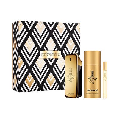1 MILLION SET EAU DE TOILETTE